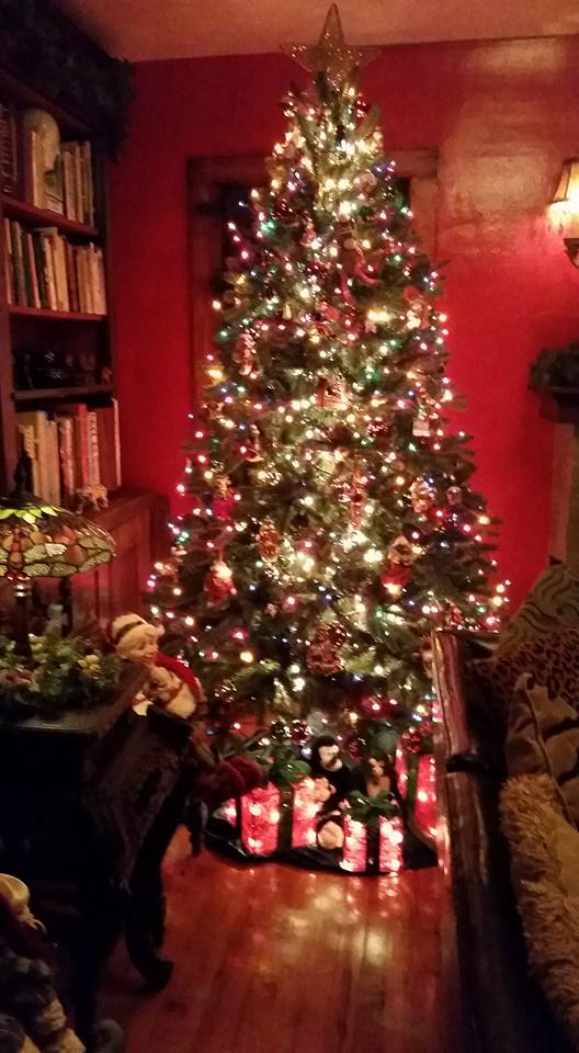 2016 Christmas Tree Lights Giveaway Winners!