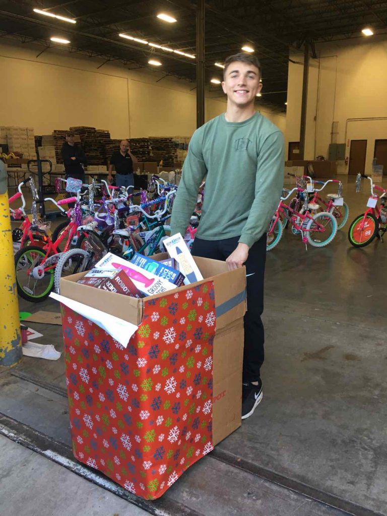 2017 Toys for Tots Dropoff Accomplished!