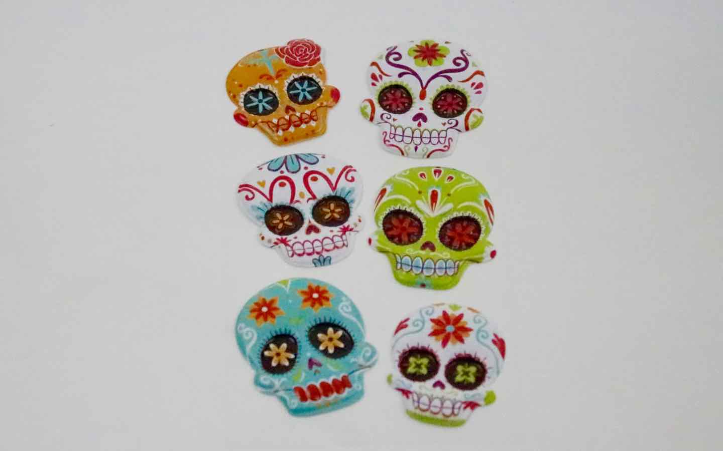 Day of the Dead Battery Light Project!