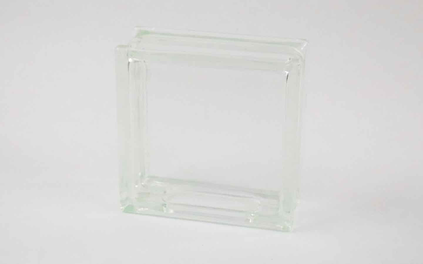Spider Glass Block