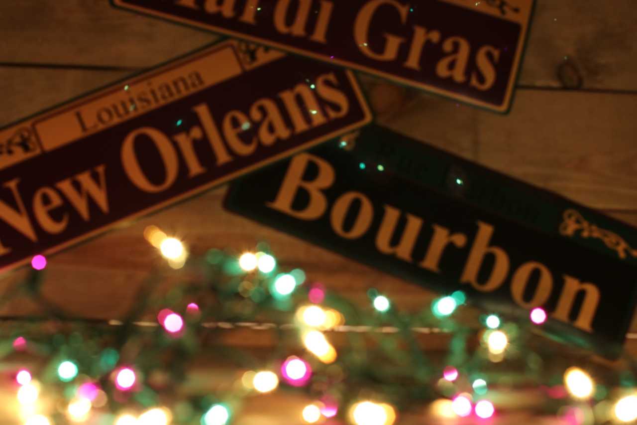 Light Up Winter with a Mardi Gras Party