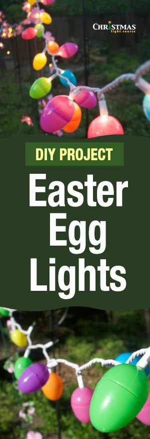 Easter Egg Lights