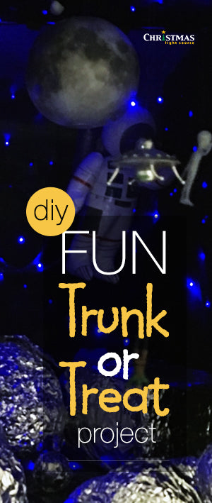 DIY: Fun Trunk or Treat Project