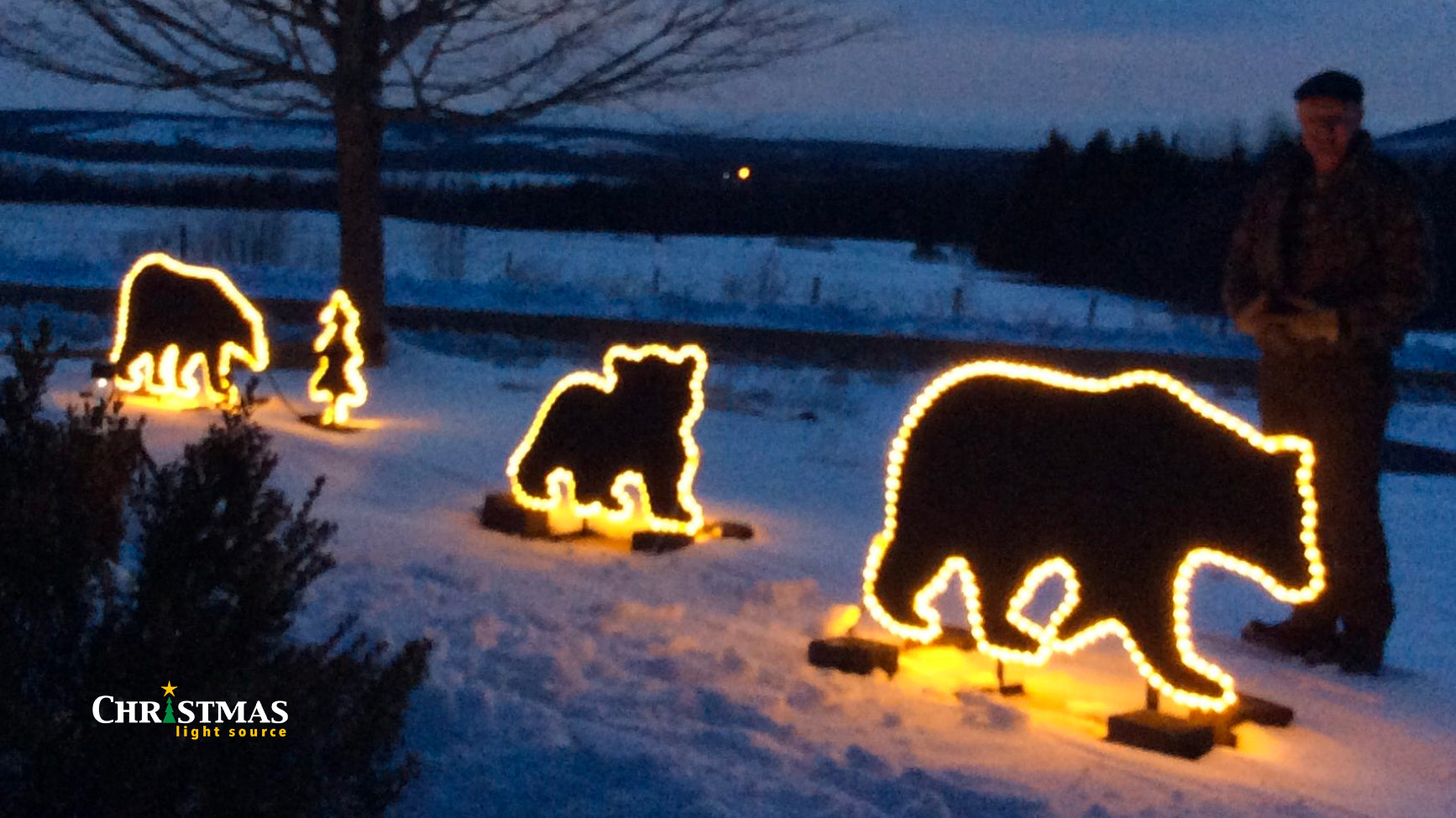 Nova Scotia Christmas Lights