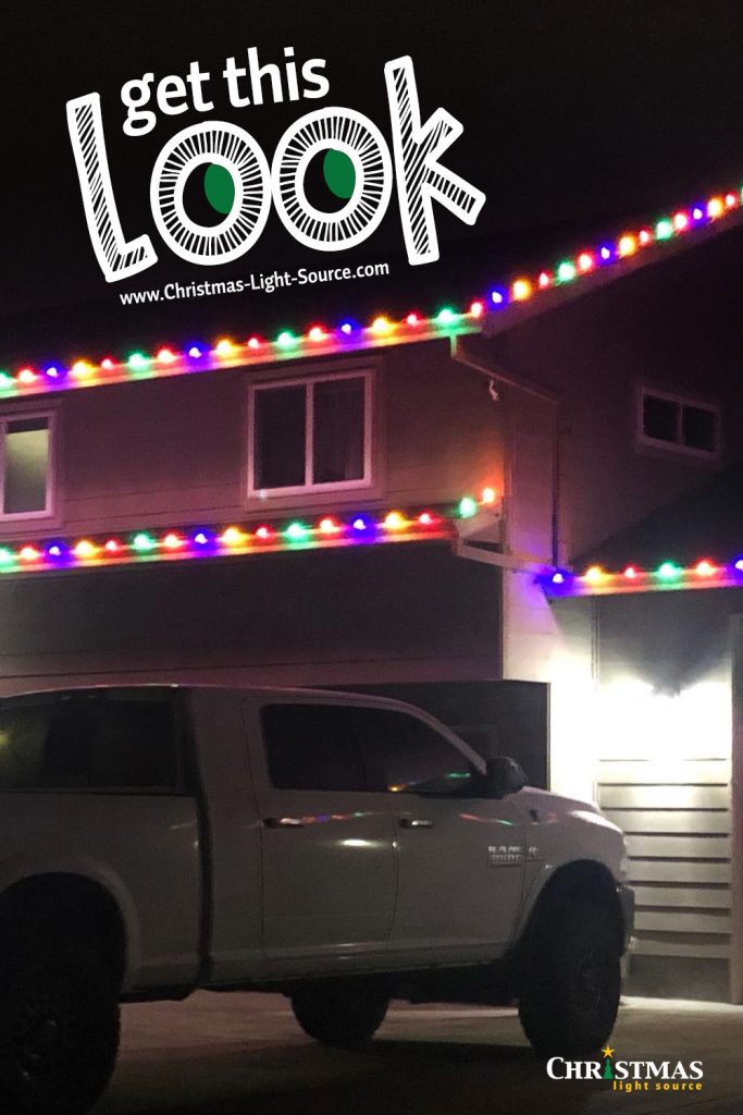 Get This Look: C7 LED Light Strings
